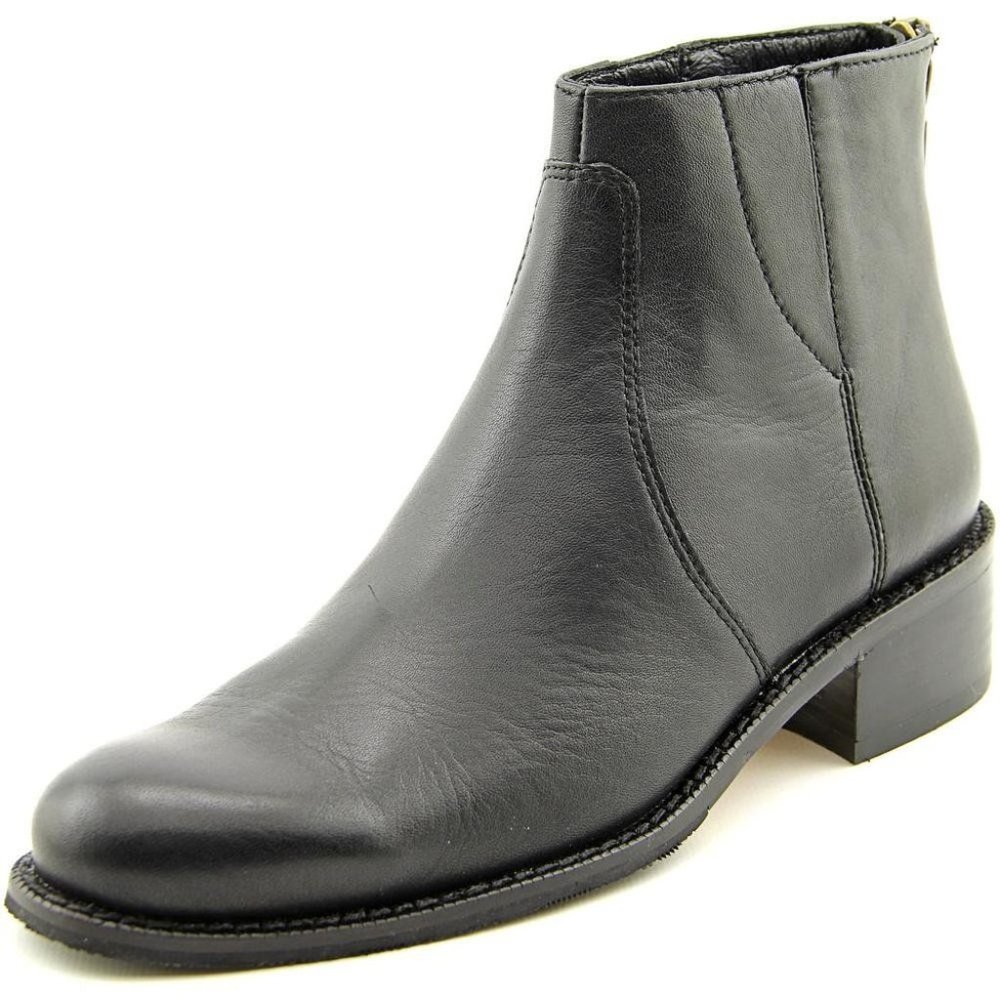 Delman Women's Shea Black ankle boot
